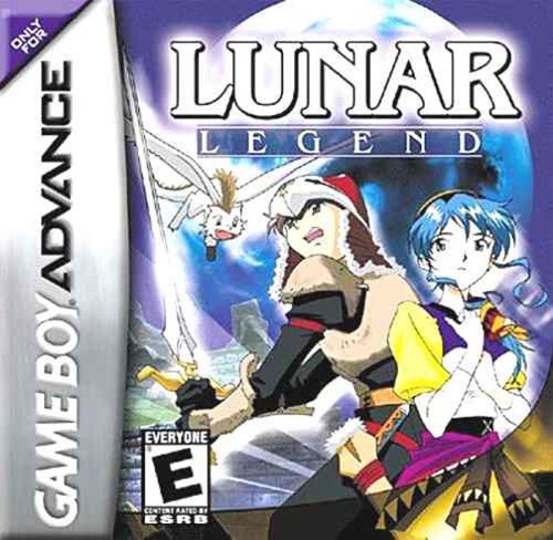 Lunar Legend for GBA image