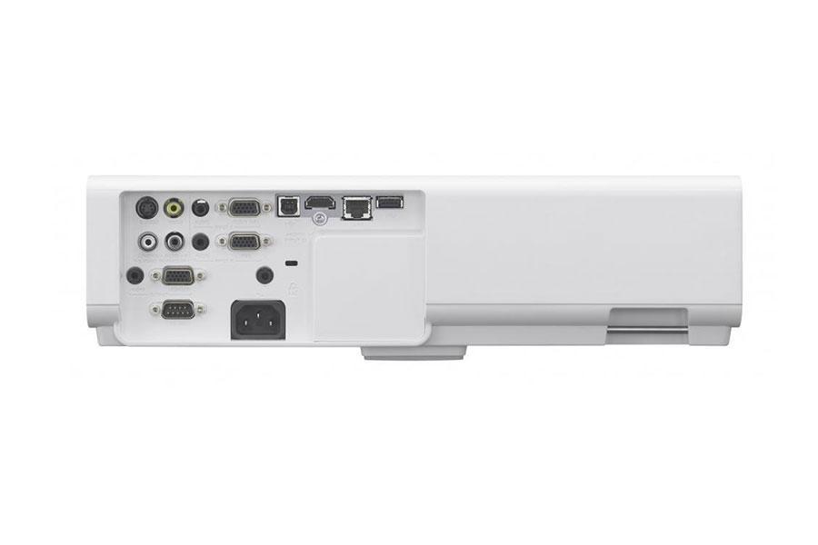 Sony VPLDW126 Compact Data Projector WXGA 2600 Lumens image