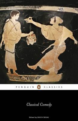 Classical Comedy on Paperback by Aristophanes