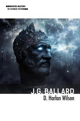 J. G. Ballard by D. Harlan Wilson image
