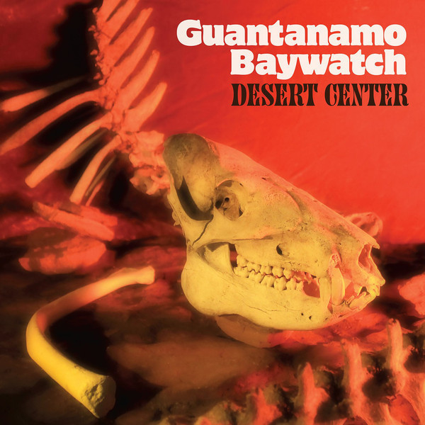 Desert Center by Guantanamo Baywatch image