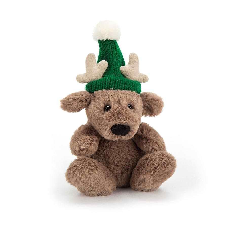 Jellycat: Poppet Reindeer Baby image