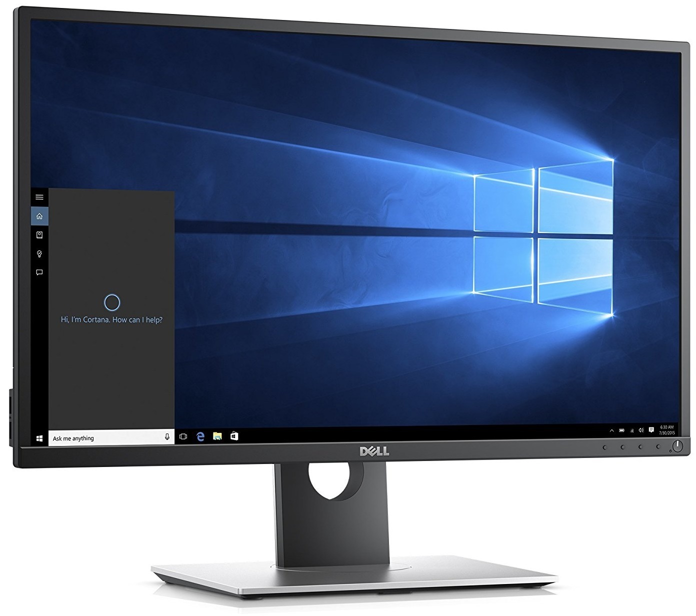 27" Dell UltraSharp U2717D QHD Monitor image