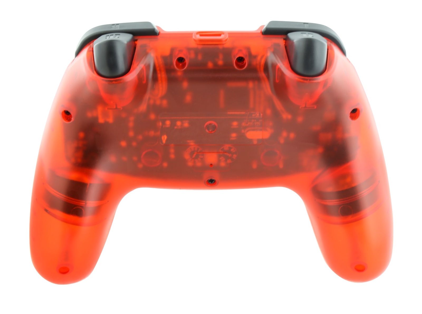 Nyko Switch Wireless Core Controller (Red) on Switch