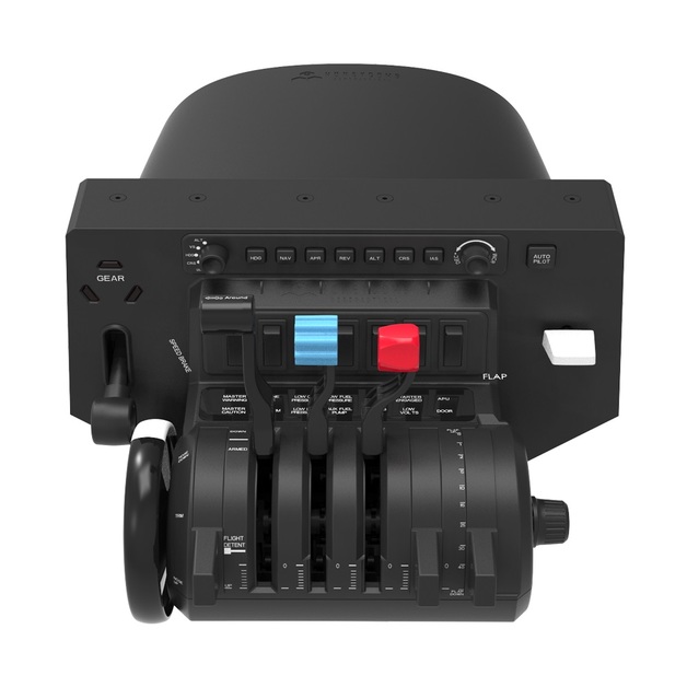 honeycomb bravo throttle quadrant