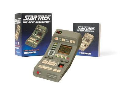Star Trek: Light-and-sound Tricorder by Chip Carter image