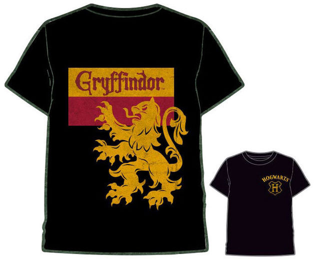 Harry Potter: Hogwarts - Gryffindor 