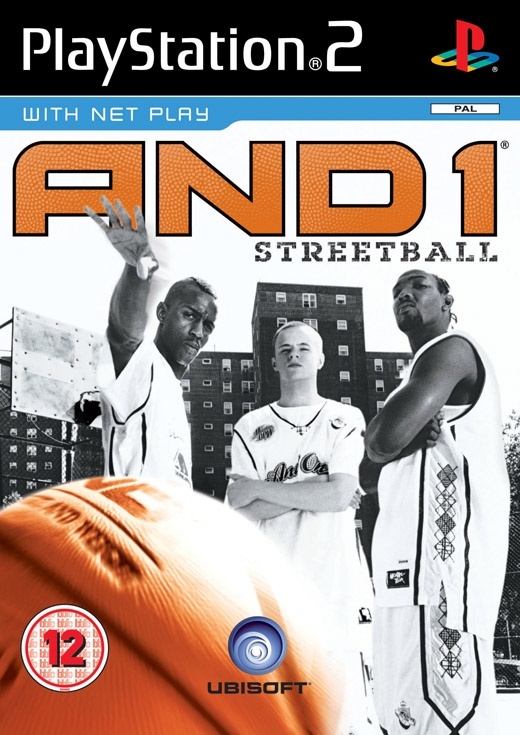 AND 1 Streetball for PS2 image