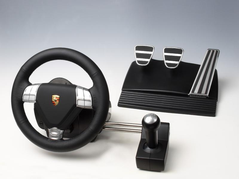 Fanatec porsche turbo