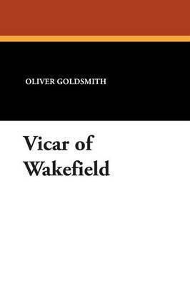 Vicar of Wakefield by Oliver Goldsmith image