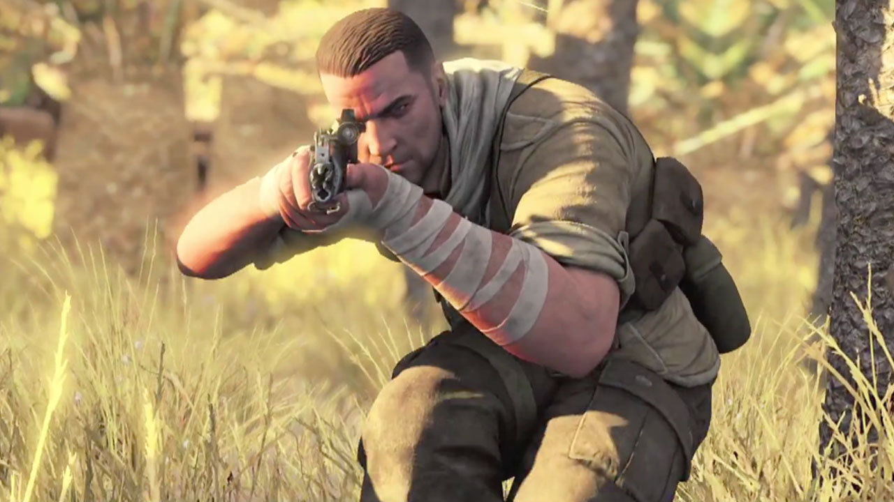 Sniper Elite 3 Ultimate Edition for Xbox One image