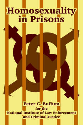 Homosexuality in Prisons by Peter, C. Buffum image