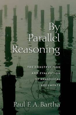 By Parallel Reasoning on Hardback by Paul Bartha