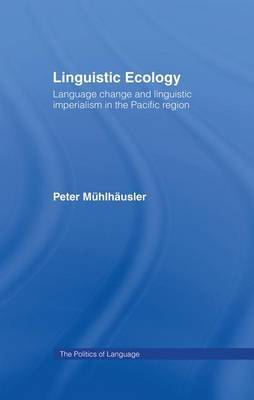 Linguistic Ecology by Peter Muhlhausler image