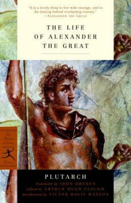Mod Lib The Life Of Alexander The Great by . Plutarch image