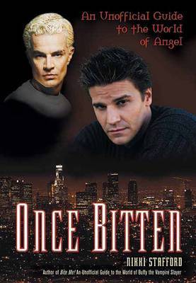 Once Bitten by Nikki Stafford image