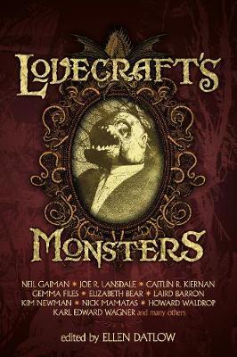 Lovecraft's Monsters by Neil Gaiman image