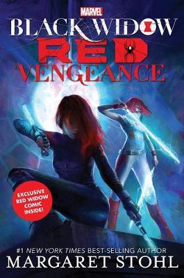 Black Widow: Red Vengeance by Margaret Stohl image