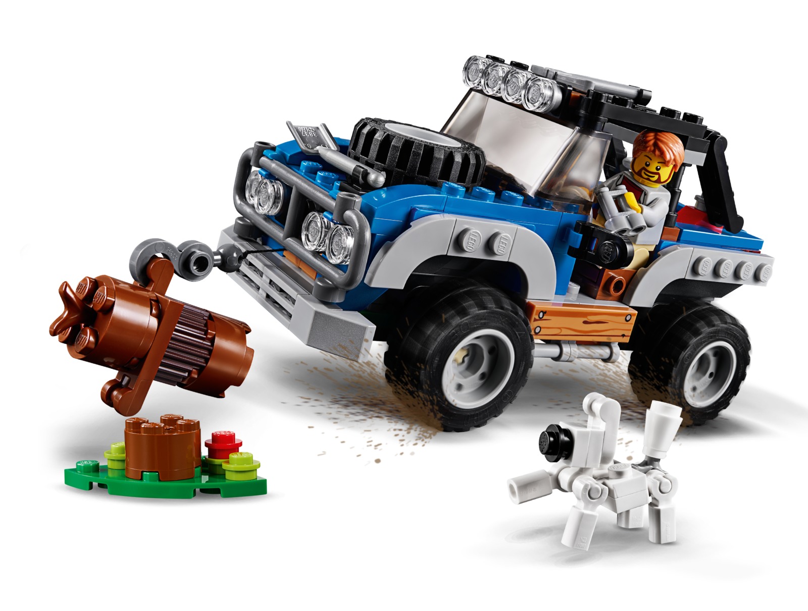 LEGO Creator: Outback Adventures (31075) image