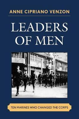 Leaders of Men by Anne Cipriano Venzon image