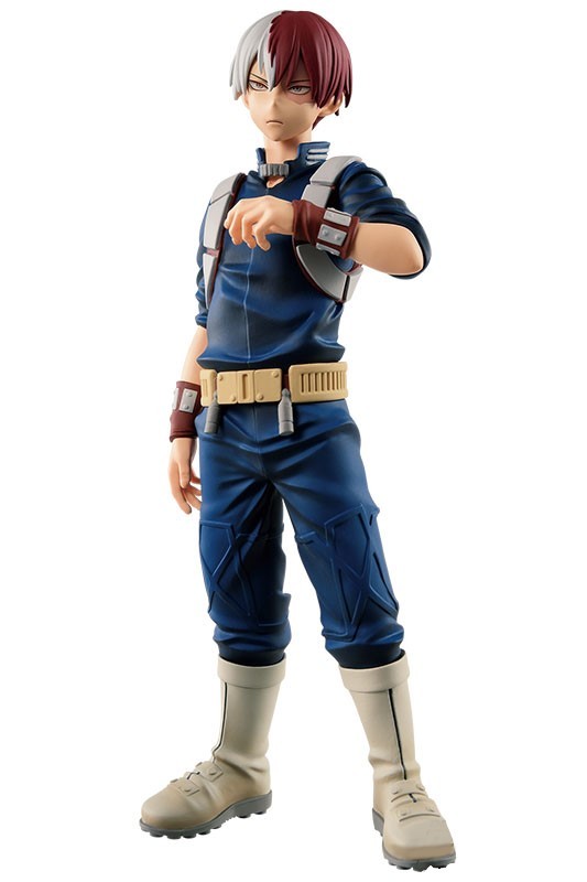 My Hero Academia: Shoto Todoroki - PVC Figure image