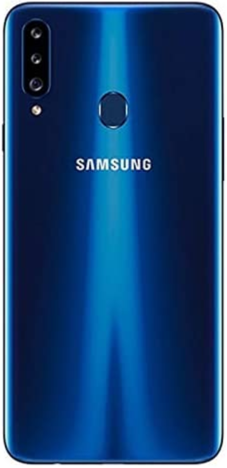 Samsung Galaxy A20s (32GB/3GB RAM) - Blue