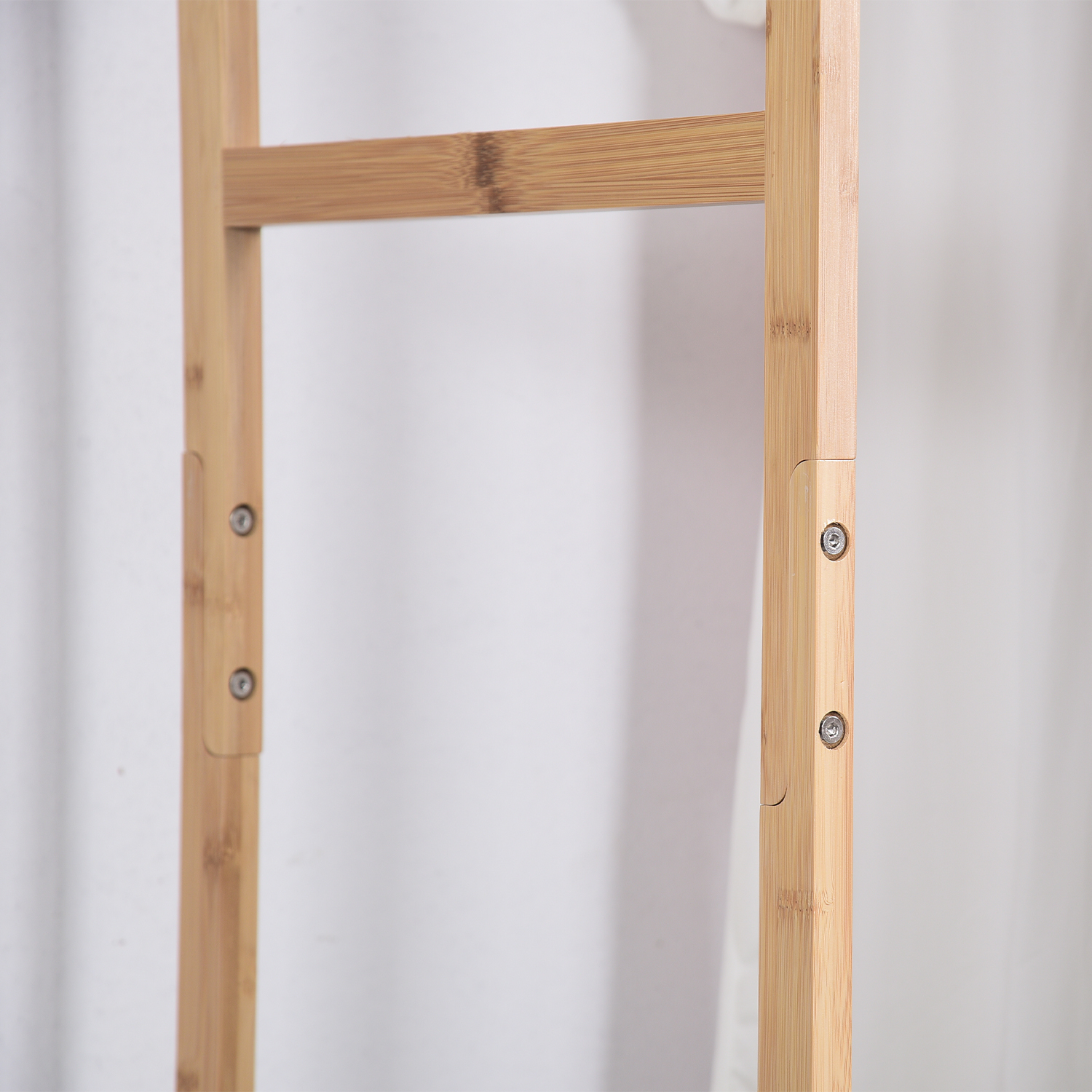 Buy Bamboo Garment Rack at Mighty Ape NZ