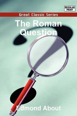 The Roman Question by Edmond About image