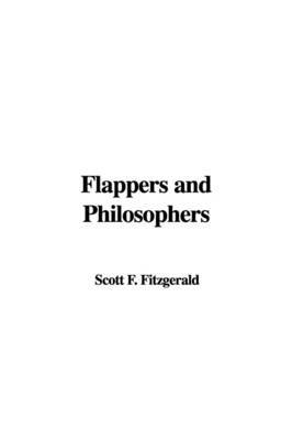 Flappers and Philosophers by Scott F Fitzgerald image