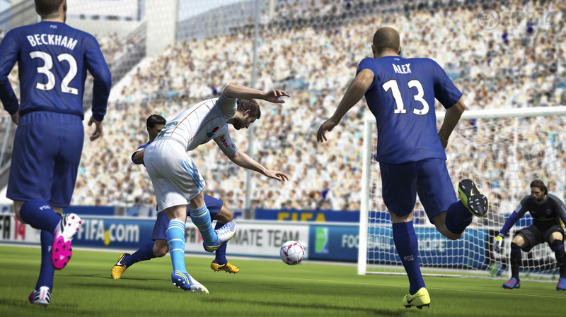 FIFA 14 for PS3 image