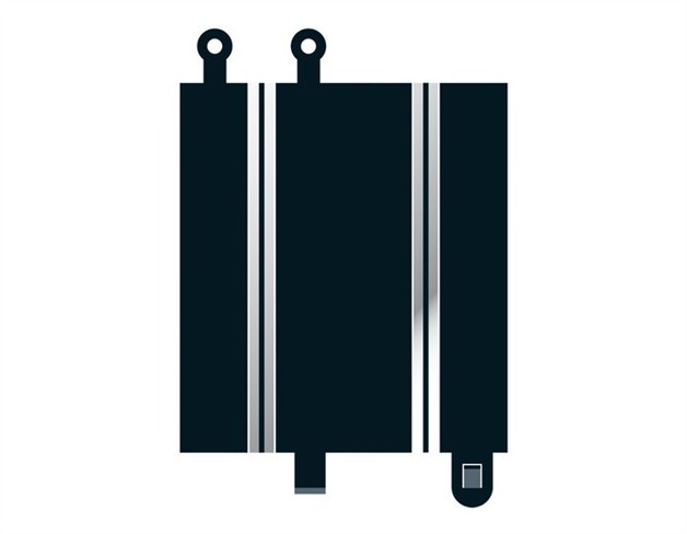 scalextric track adapter