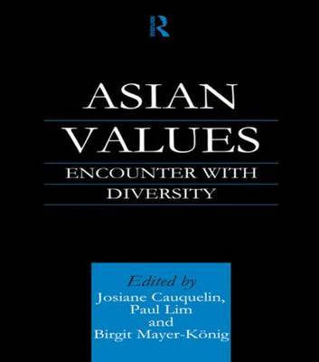 Asian Values by Josiane Cauquelin image
