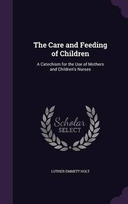 The Care and Feeding of Children image