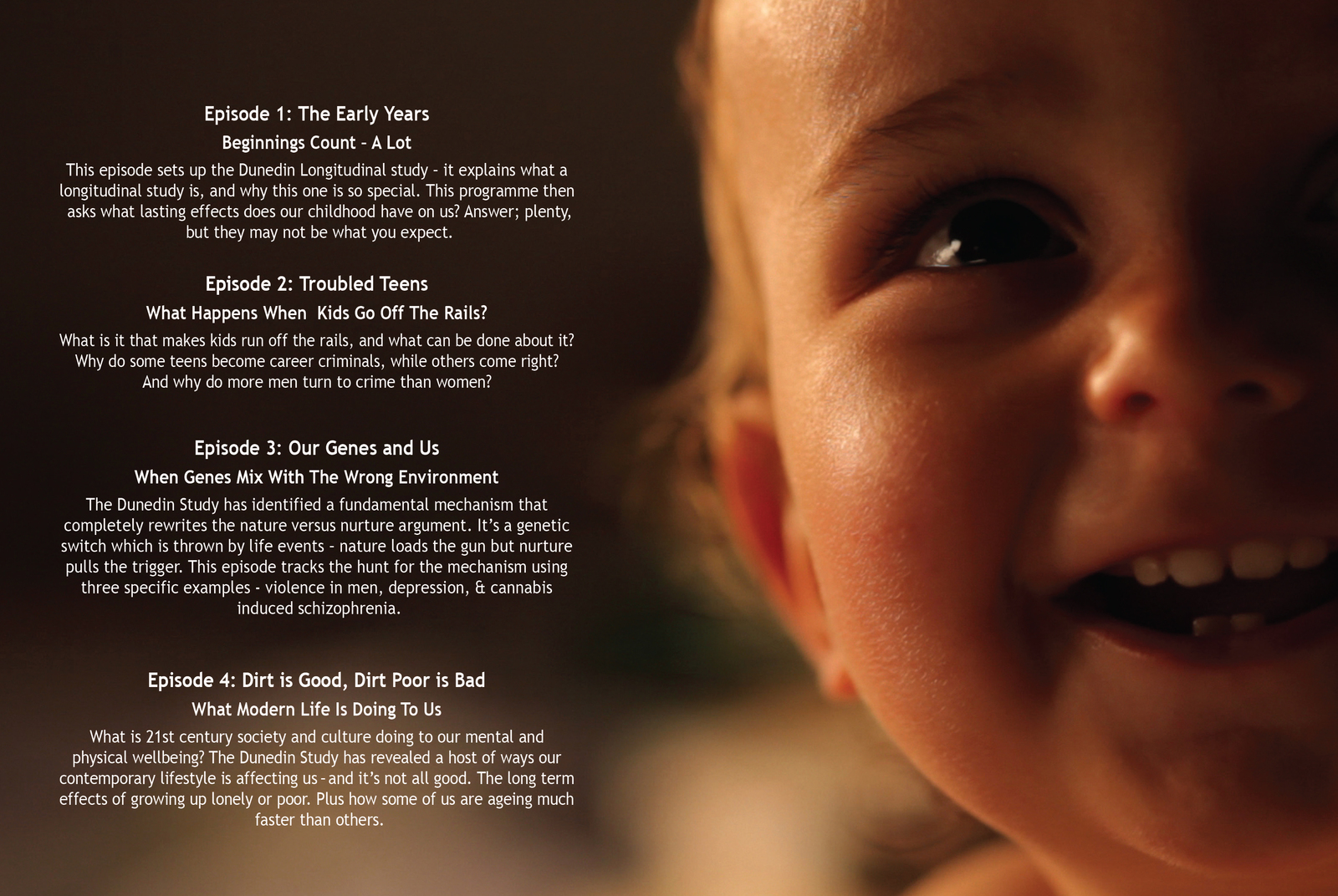 Why Am I? on DVD image