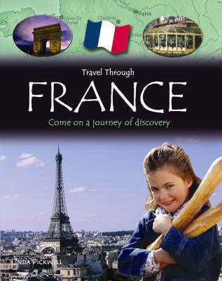 France by Linda Pickwell image