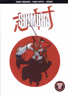 Shimura by Robbie Morrison image