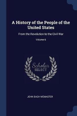 A History of the People of the United States image