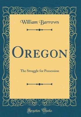 Oregon by William Barrows image