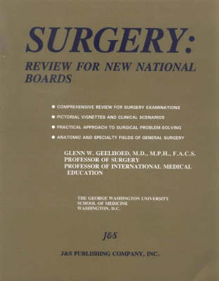 Surgery by Glenn W. Geelhoed image