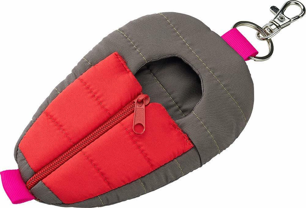 Nendoroid Pouch - Sleeping Bag (Grey/Red) image