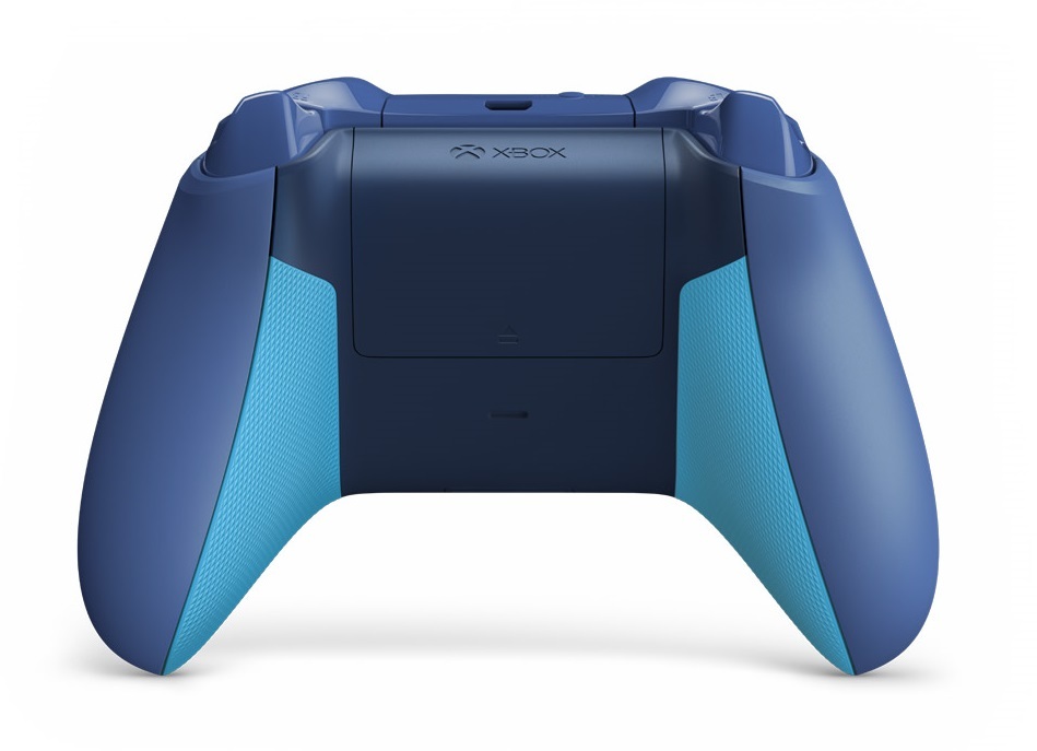 Xbox One Wireless Controller - Sport Blue Limited Edition on Xbox One