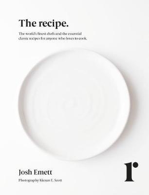 The Recipe on Hardback by Josh Emett