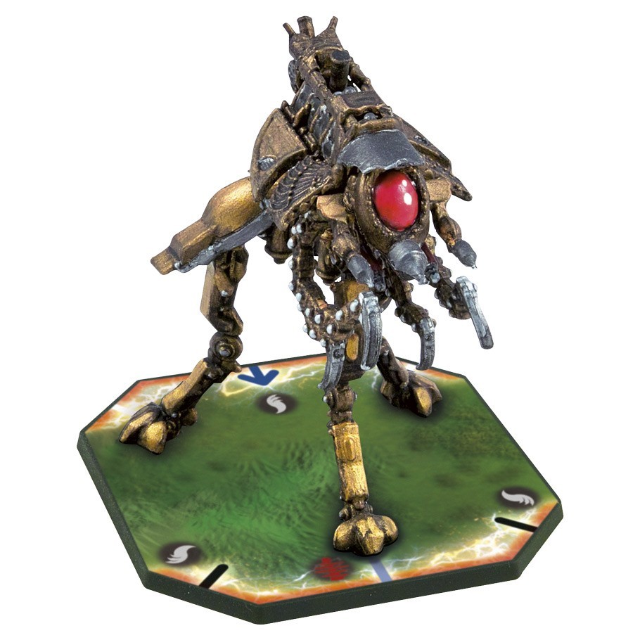 Wings of Glory Tripods & Triplanes MK.II "Scarab" at Mighty Ape NZ