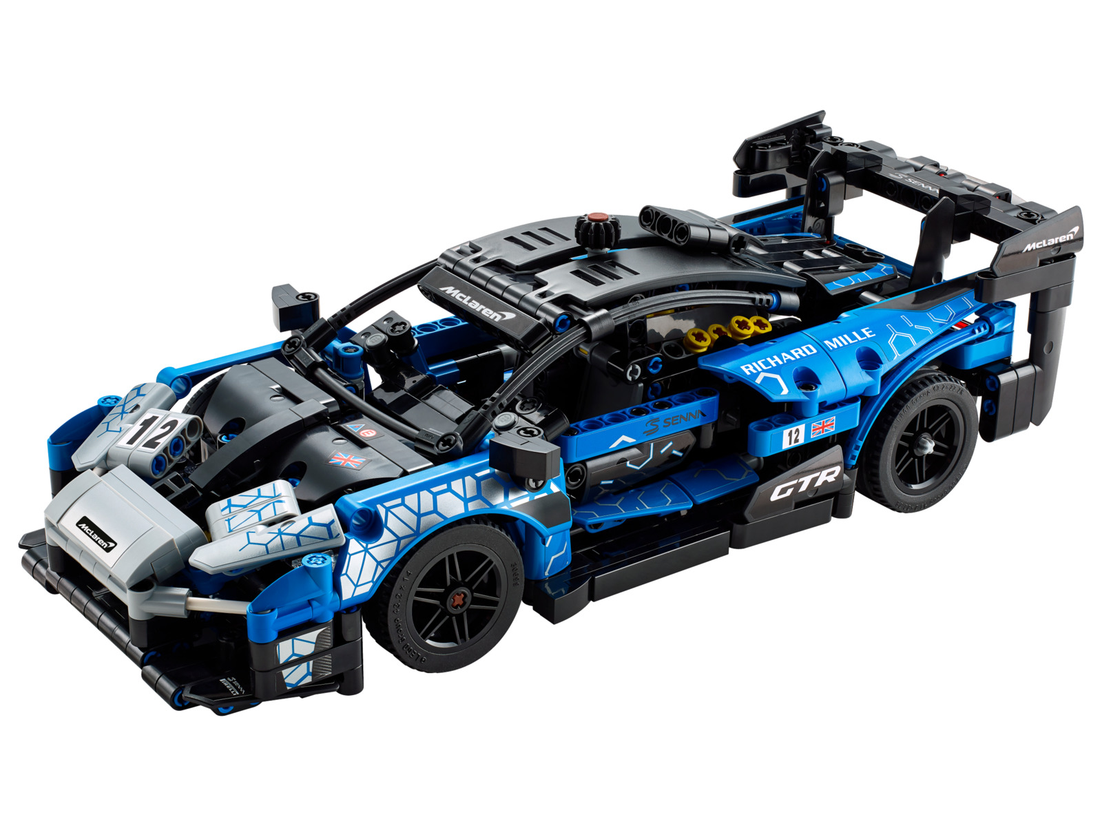 Lego mclaren senna 42123 Lego mclaren senna 42123