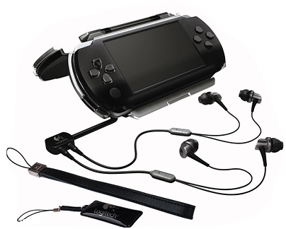 Logitech PlayGear Collection Special Edition for PSP image