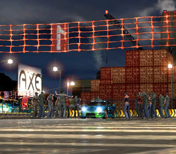 Need for Speed: Underground for PS2 image