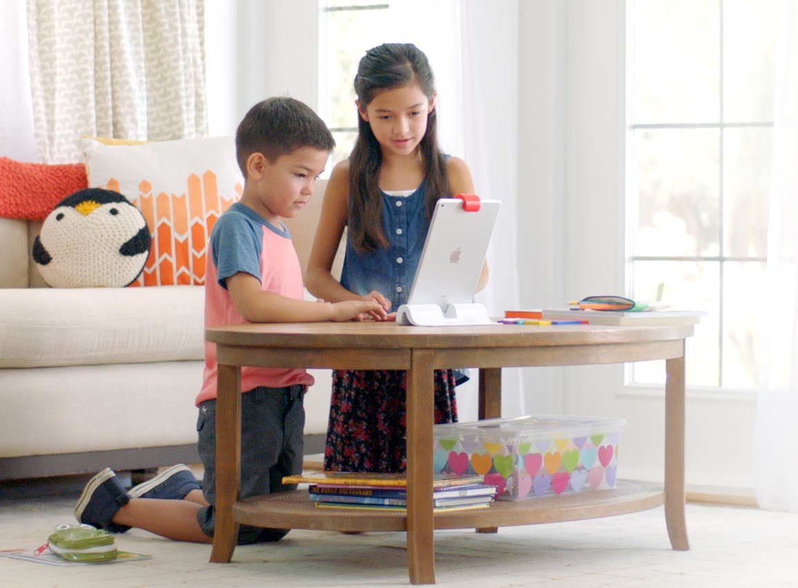 OSMO Genius Kit V2 Game System for iPad image