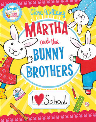 I Heart School by Clara Vulliamy image