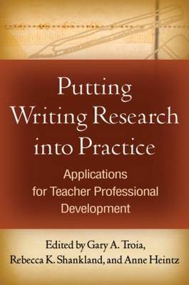 Putting Writing Research into Practice on Hardback