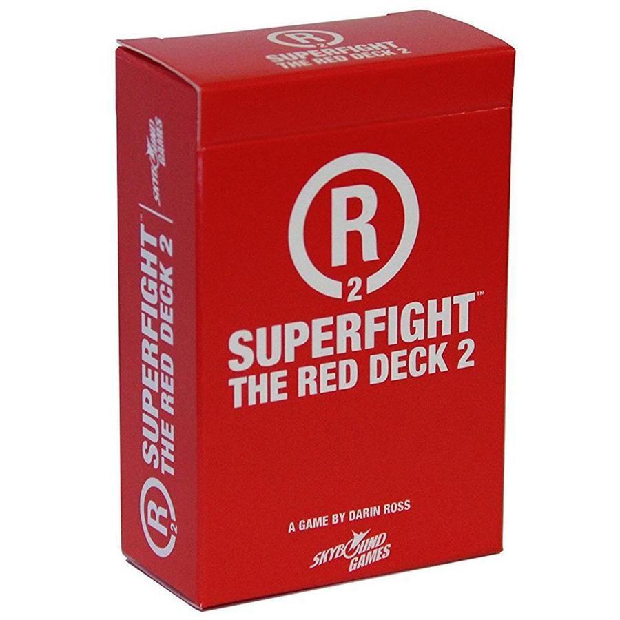 Superfight! - The Red Deck 2 image